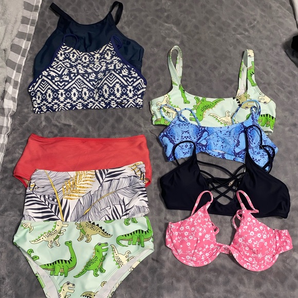 Swimsuit Bundle - Picture 1 of 4